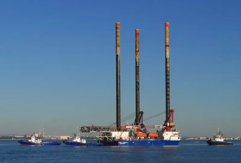 CARACAL PIONEER General Cargo IMO 8770546