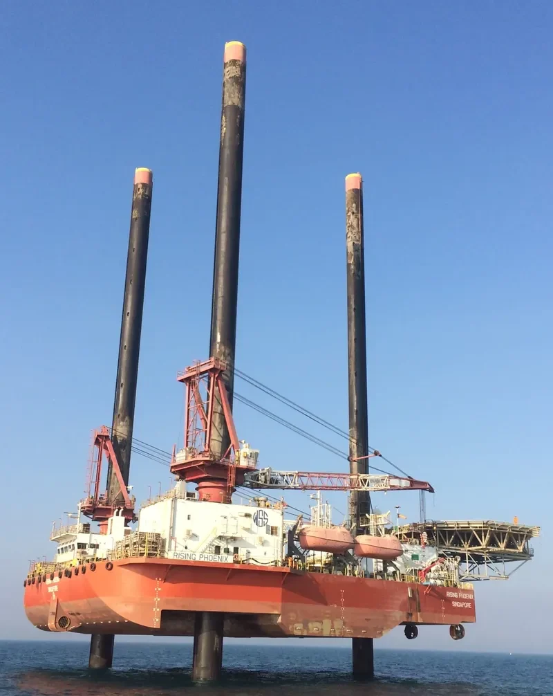 RISING PHOENIX General Cargo IMO 8770558 photo 2