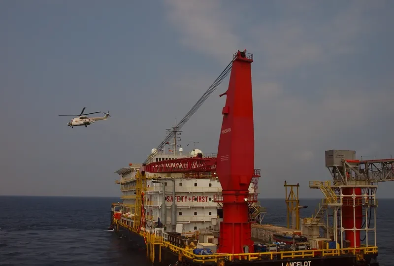 LANCELOT General Cargo IMO 8771497