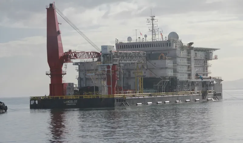 LANCELOT General Cargo IMO 8771497 photo 2