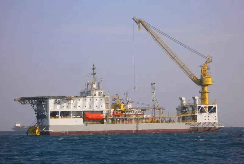 BASSDRILL ALPHA General Cargo IMO 8771796