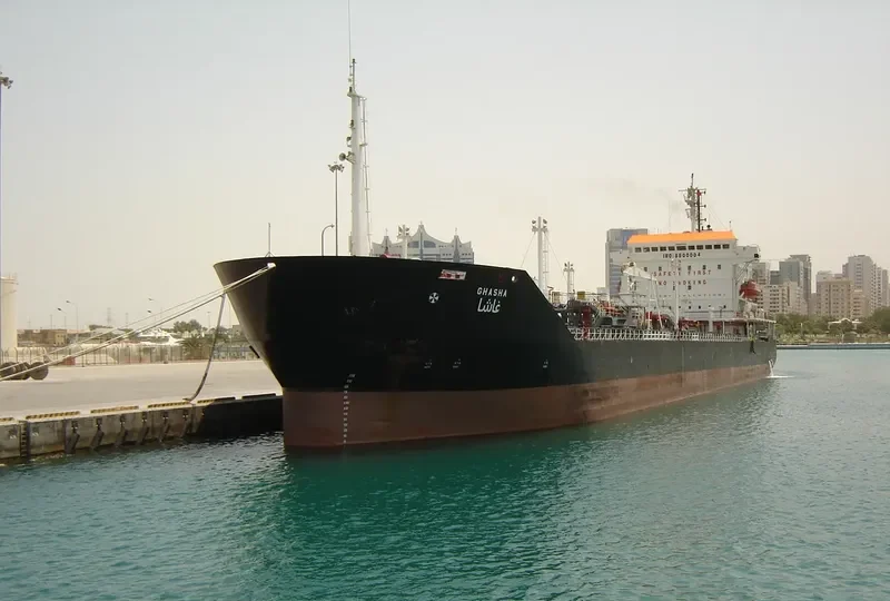 SHATT ALARAB 1 Tanker IMO 8800004