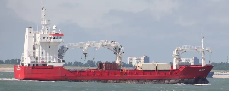 EL NINO General Cargo IMO 8800133 photo 3