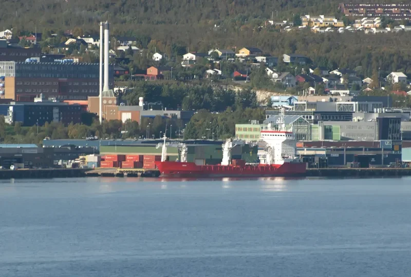 EL NINO General Cargo IMO 8800133 photo 10