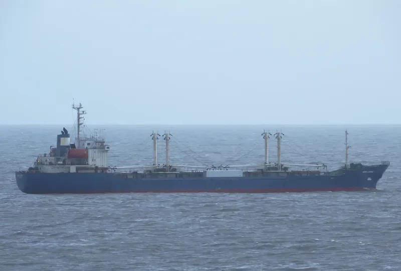GREEN CAPE General Cargo IMO 8800224 photo 3