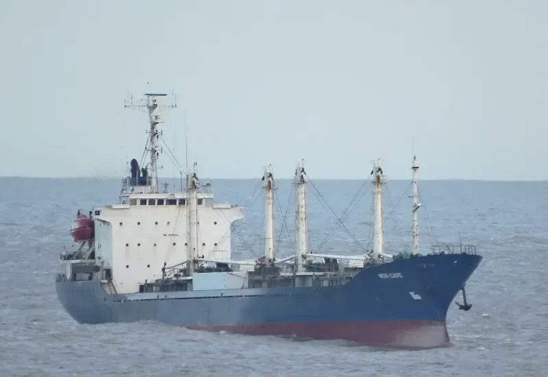 GREEN CAPE General Cargo IMO 8800224 photo 5