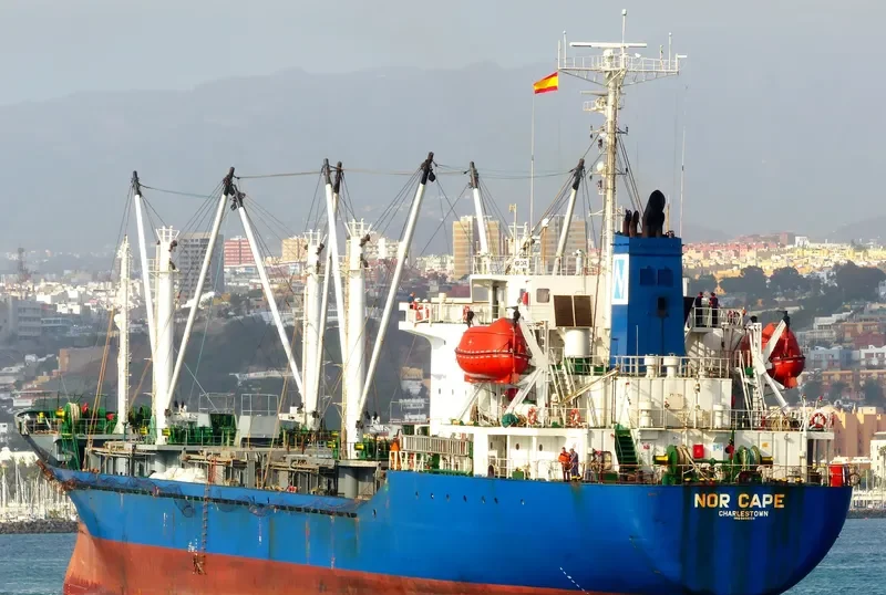 GREEN CAPE General Cargo IMO 8800224 photo 6