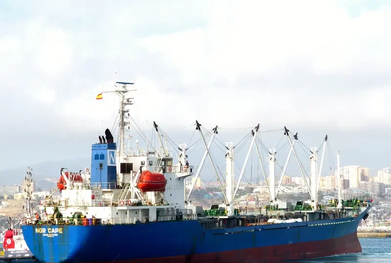 GREEN CAPE General Cargo IMO 8800224 photo 7