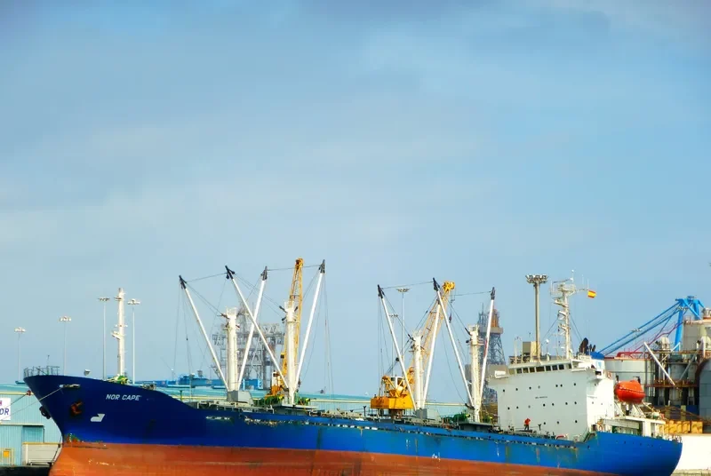GREEN CAPE General Cargo IMO 8800224 photo 9