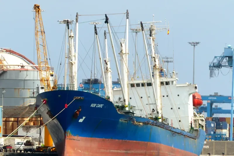 GREEN CAPE General Cargo IMO 8800224 photo 10