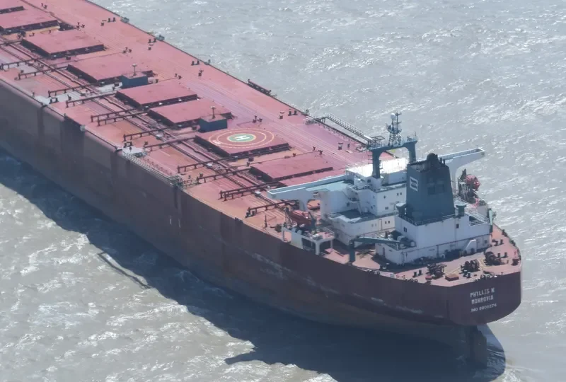 PHYLLIS N Bulk Carrier IMO 8800274 photo 3