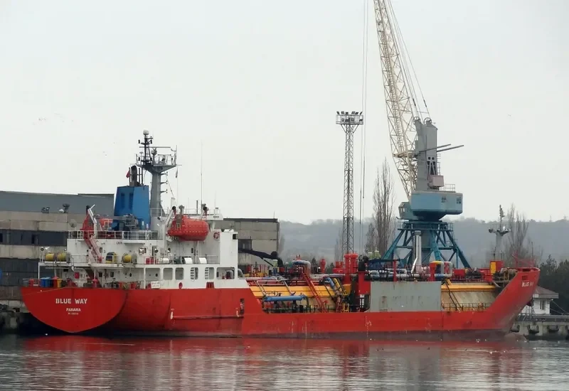 MELODY General Cargo IMO 8800298 photo 10