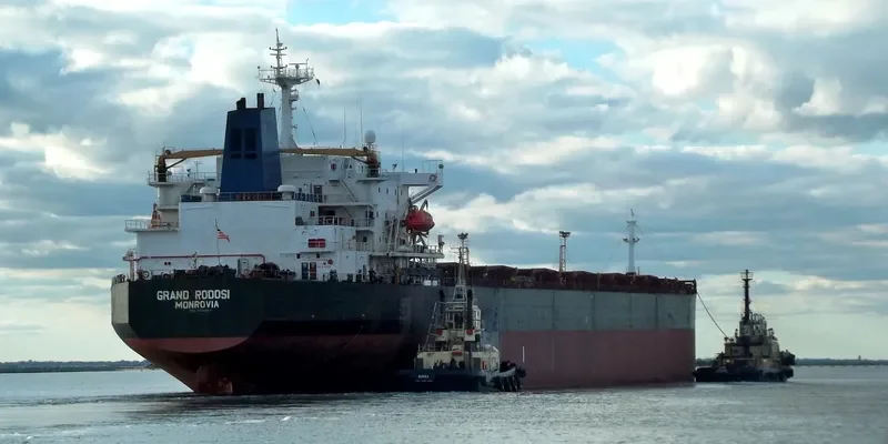 GRAND RODOSI Bulk Carrier IMO 8800327 photo 4