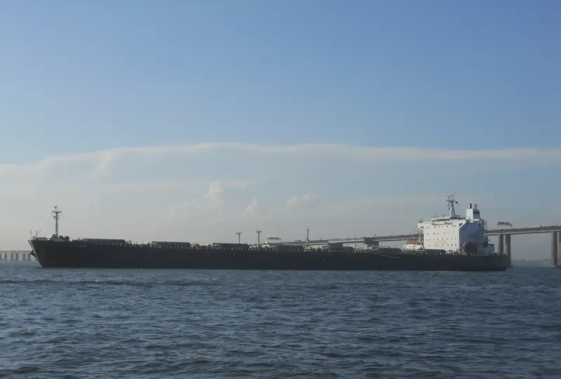 HAI Bulk Carrier IMO 8800406