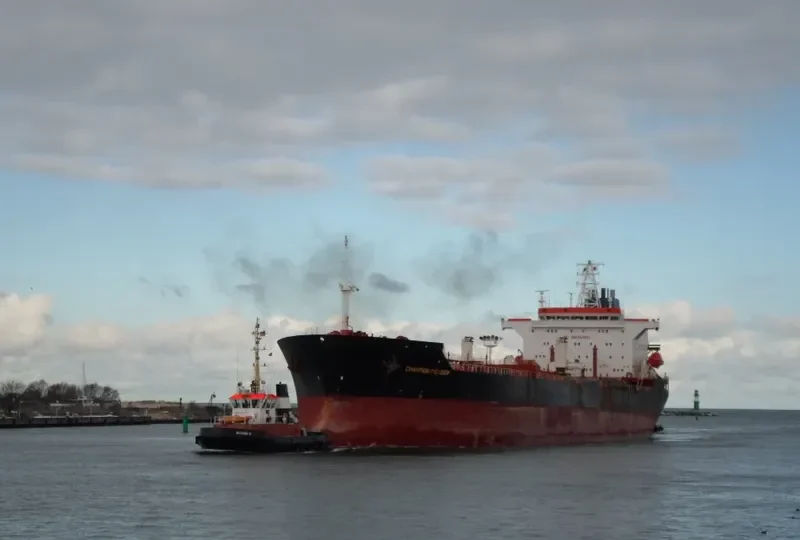 CHAMPION Tanker IMO 8800511 photo 7