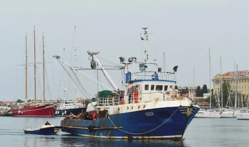 OREB General Cargo IMO 8800858 photo 3