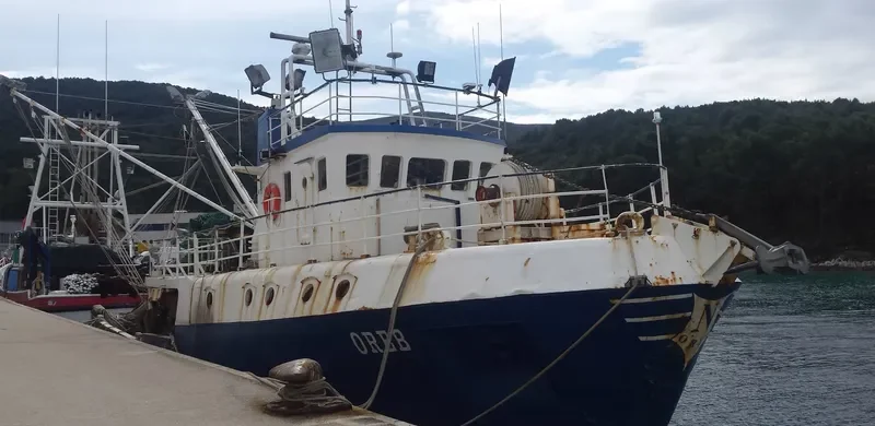 OREB General Cargo IMO 8800858 photo 8