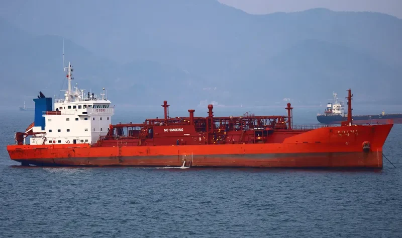 PRIME General Cargo IMO 8801046