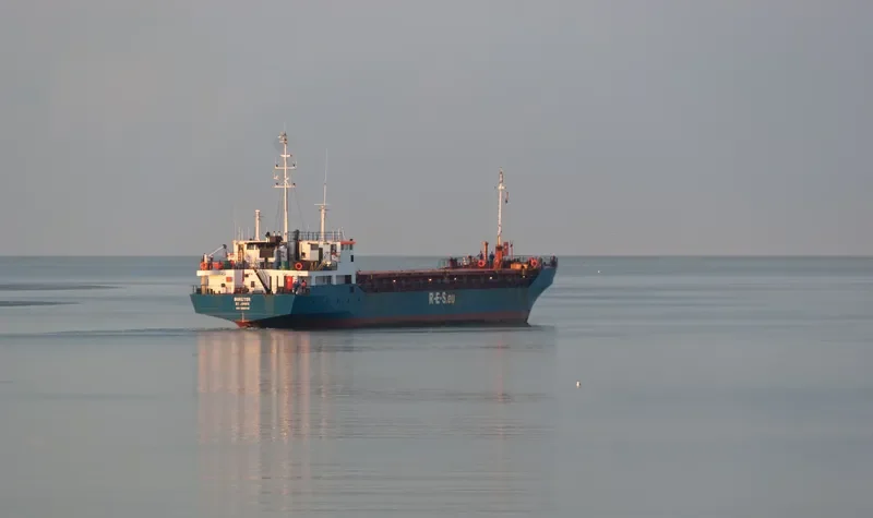 BURGTOR General Cargo IMO 8801113 photo 2
