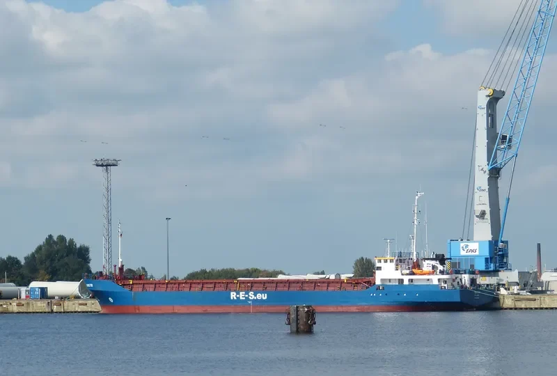 BURGTOR General Cargo IMO 8801113 photo 4