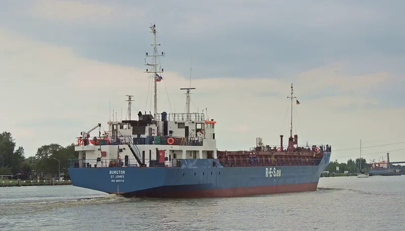 BURGTOR General Cargo IMO 8801113 photo 6