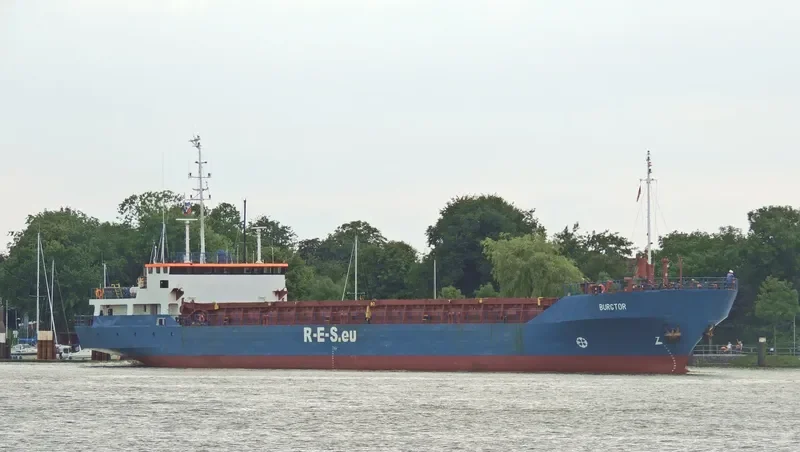BURGTOR General Cargo IMO 8801113 photo 7