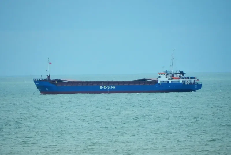 BURGTOR General Cargo IMO 8801113 photo 9