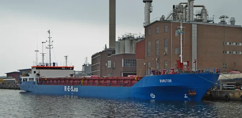 BURGTOR General Cargo IMO 8801113 photo 10