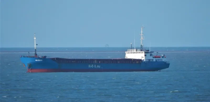 SALAR General Cargo IMO 8801125