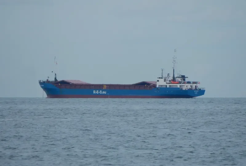 SALAR General Cargo IMO 8801125 photo 2