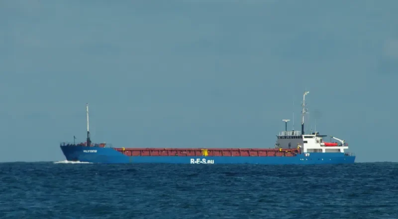 SALAR General Cargo IMO 8801125 photo 3