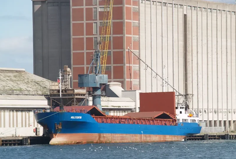 SALAR General Cargo IMO 8801125 photo 4
