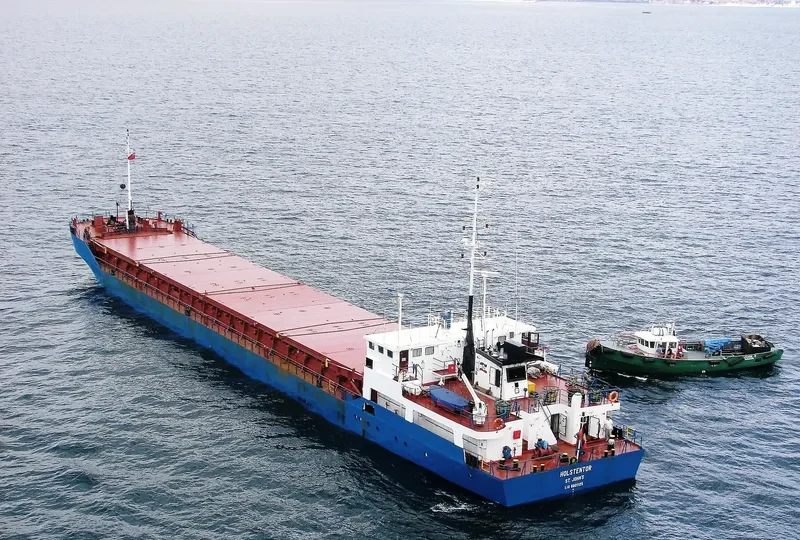SALAR General Cargo IMO 8801125 photo 8