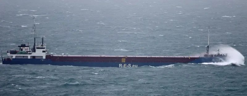 SALAR General Cargo IMO 8801125 photo 10