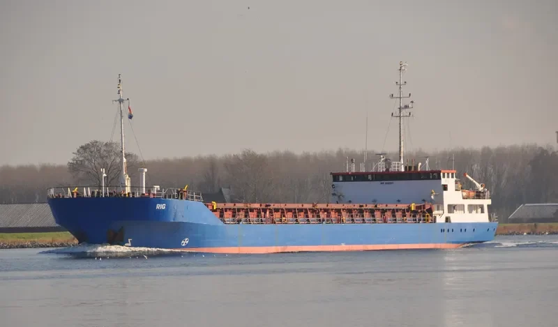 RIG Container Ship IMO 8801137 photo 7