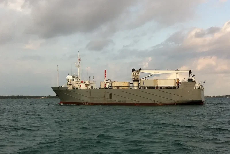 BETTY K VI General Cargo IMO 8801216 photo 2