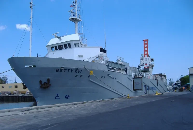 BETTY K VI General Cargo IMO 8801216 photo 3