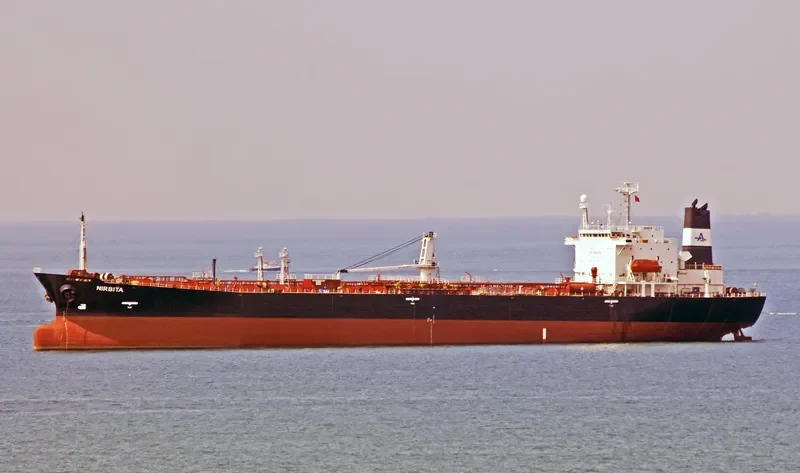 NIRBITA Tanker IMO 8801527