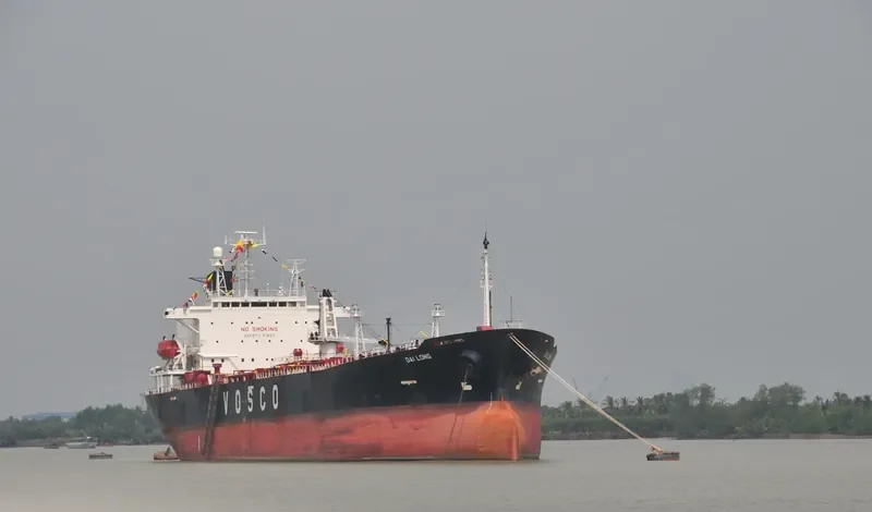 NIRBITA Tanker IMO 8801527 photo 2