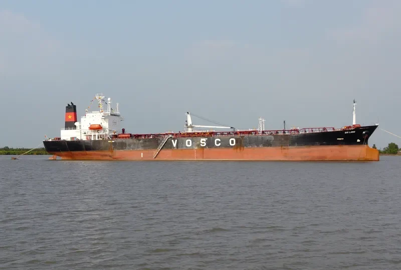 NIRBITA Tanker IMO 8801527 photo 3