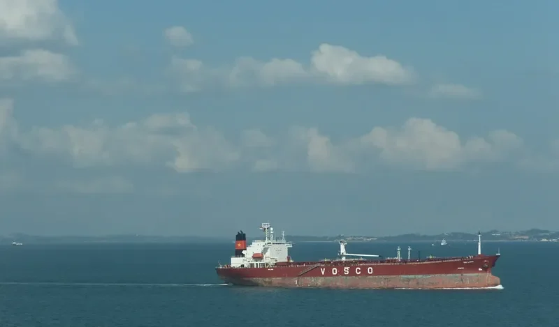NIRBITA Tanker IMO 8801527 photo 5