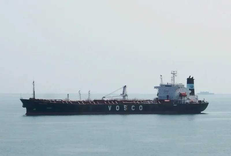 NIRBITA Tanker IMO 8801527 photo 6