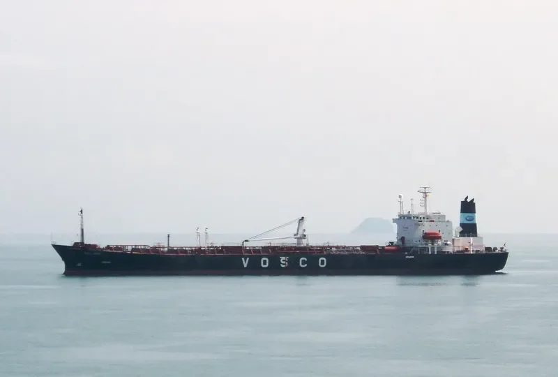 NIRBITA Tanker IMO 8801527 photo 7