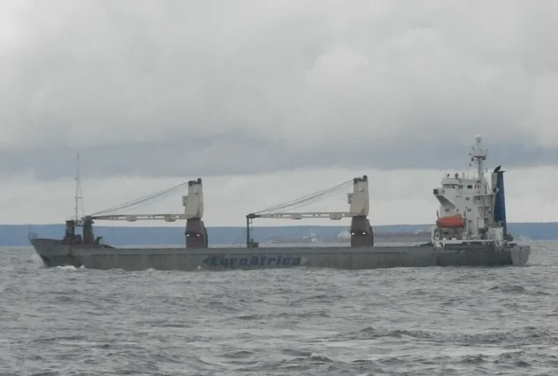 FESCO PIONER General Cargo IMO 8801606 photo 10