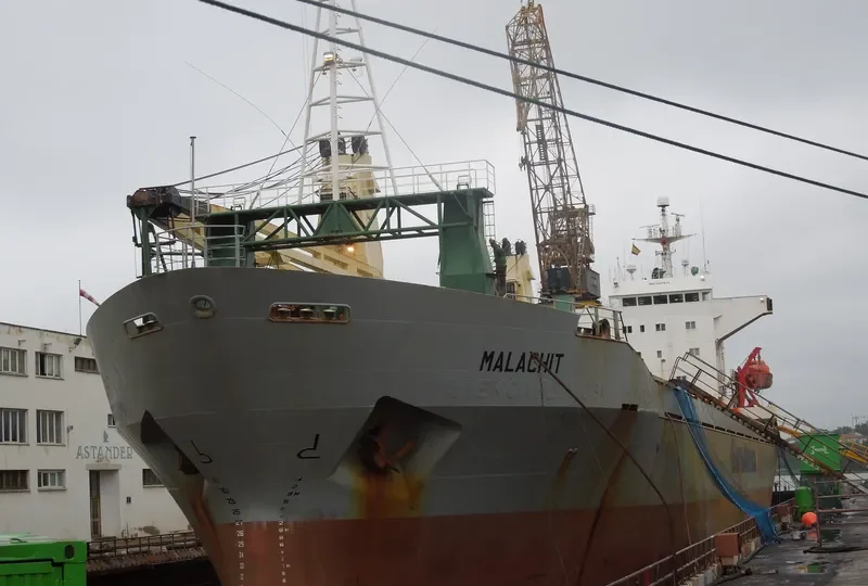 BILIBINO General Cargo IMO 8801632 photo 3