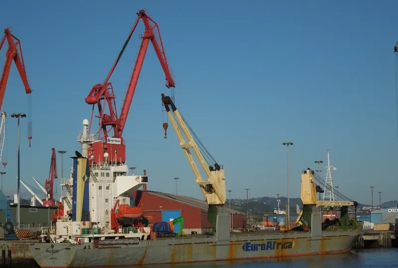 BILIBINO General Cargo IMO 8801632 photo 4