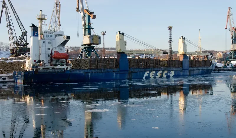 BILIBINO General Cargo IMO 8801632 photo 6