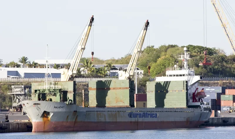 BILIBINO General Cargo IMO 8801632 photo 8