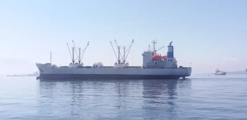 FRIO OLYMPIC General Cargo IMO 8801802