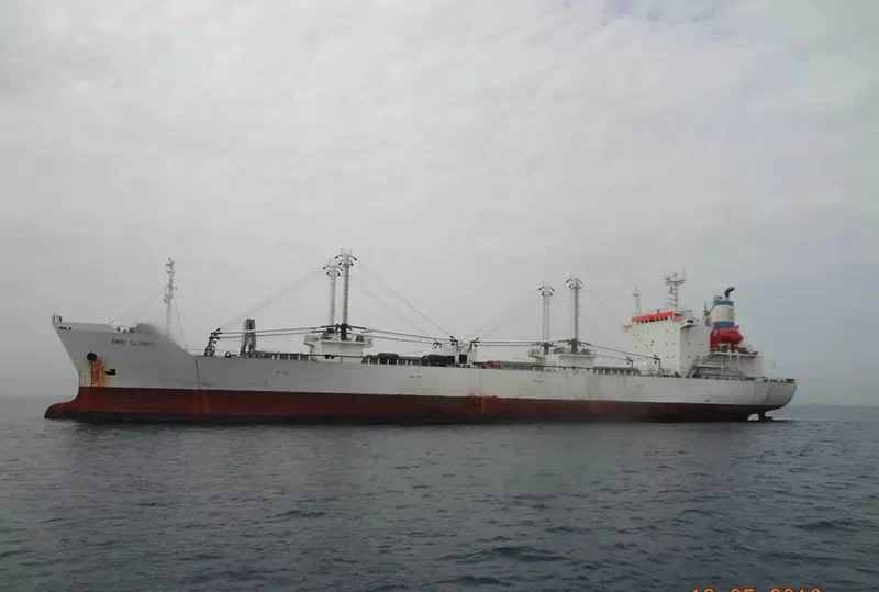 FRIO OLYMPIC General Cargo IMO 8801802 photo 2